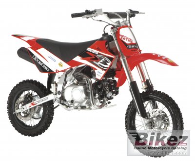 2007 Beta R 125 4T photo